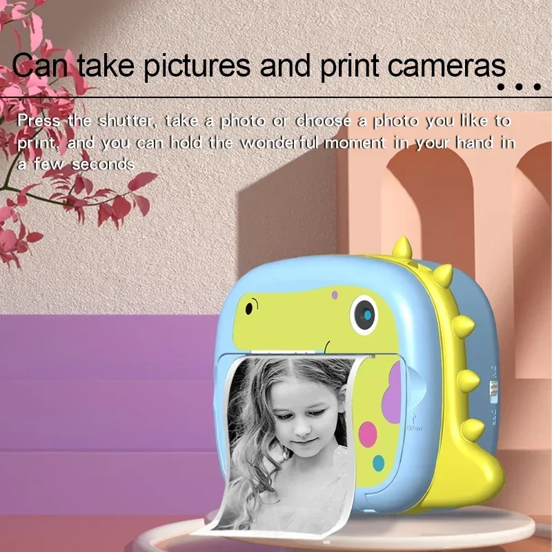 Appareil photo numérique pour  - Kids Education Video avis et prix
