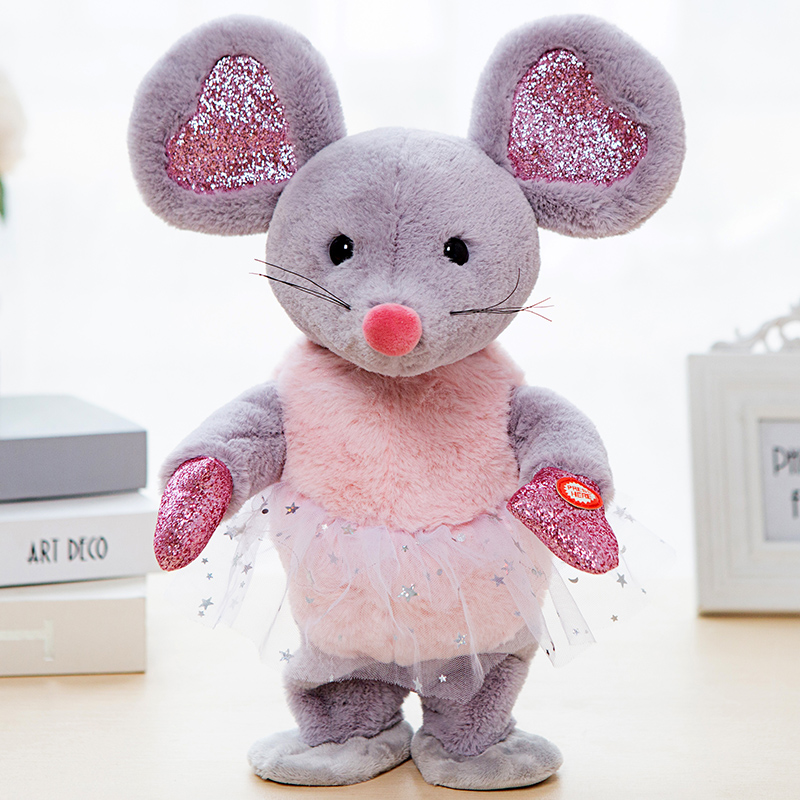 Souris Robot Musicale Électron - Kangaroo Kids Education avis et prix