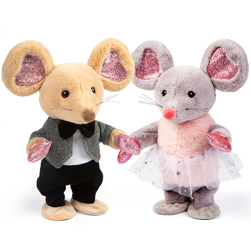 Souris Robot Musicale Électron - Kangaroo Kids Education avis et prix