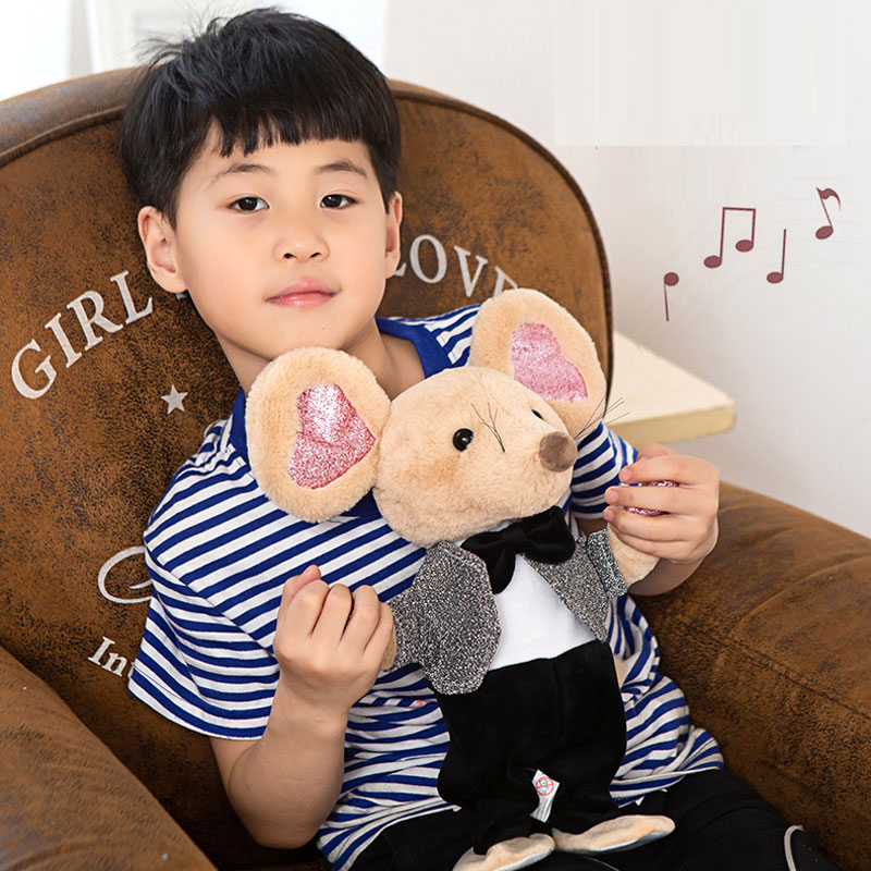 Souris Robot Musicale Électron - Kangaroo Kids Education avis et prix