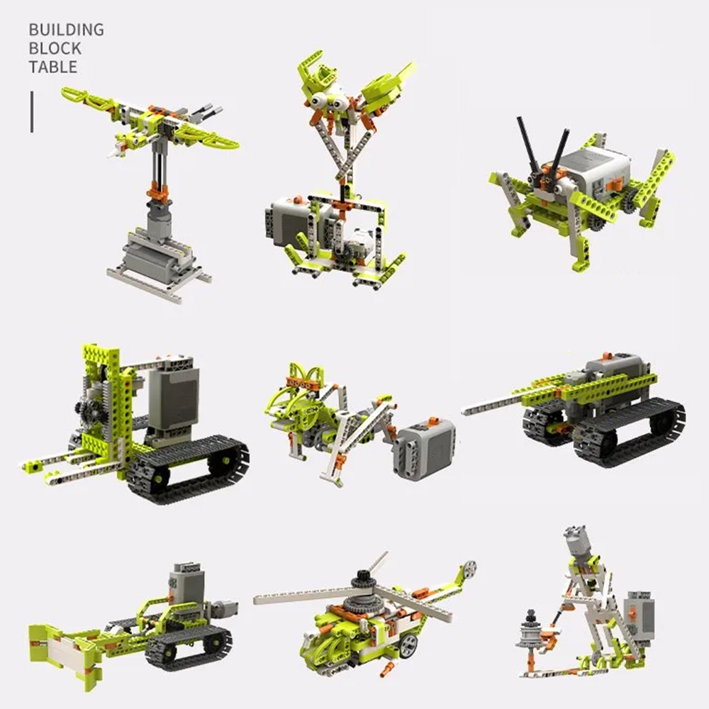 Kit de construction de robot,  - Kids Education App Free avis et prix