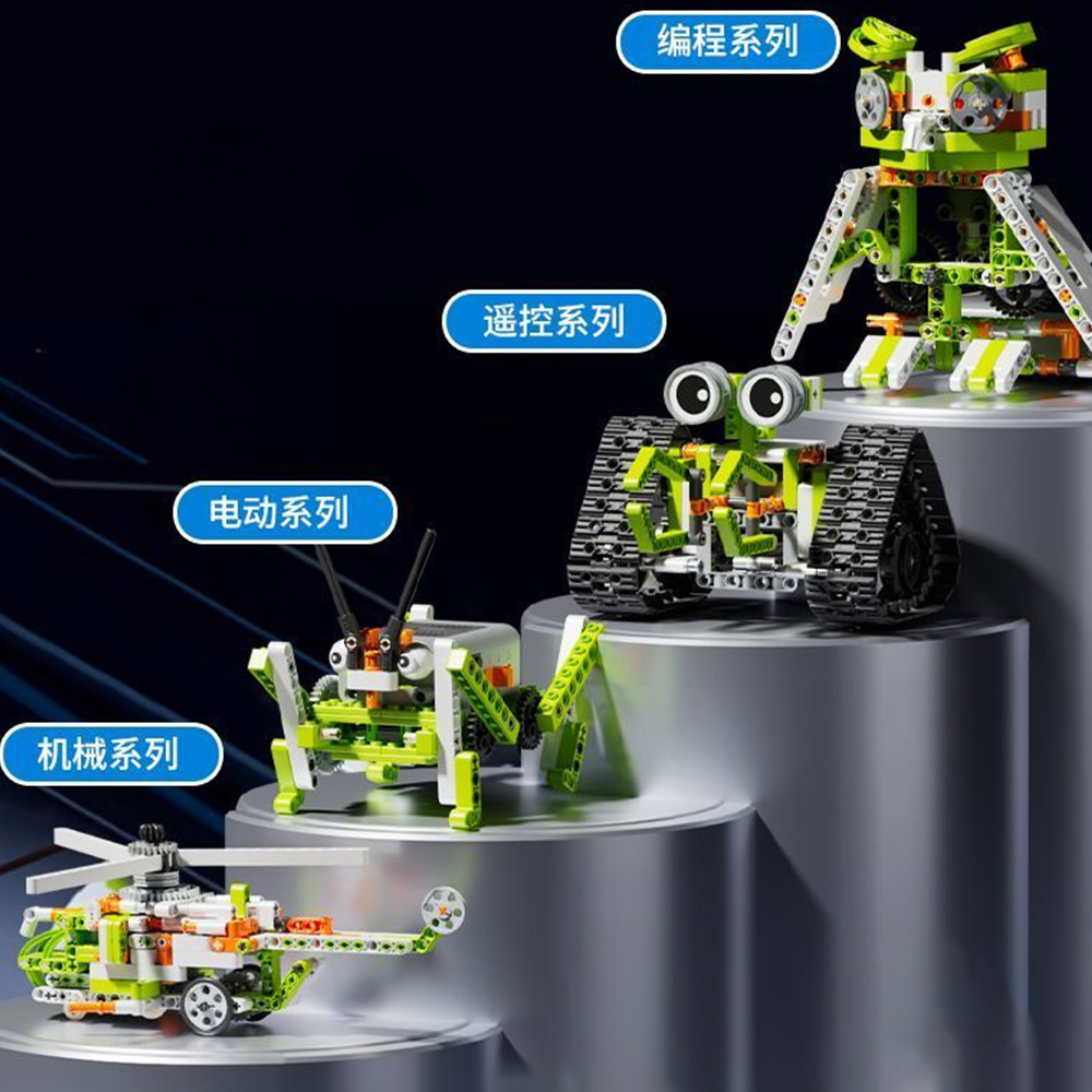 Kit de construction de robot,  - Kids Education App Free avis et prix