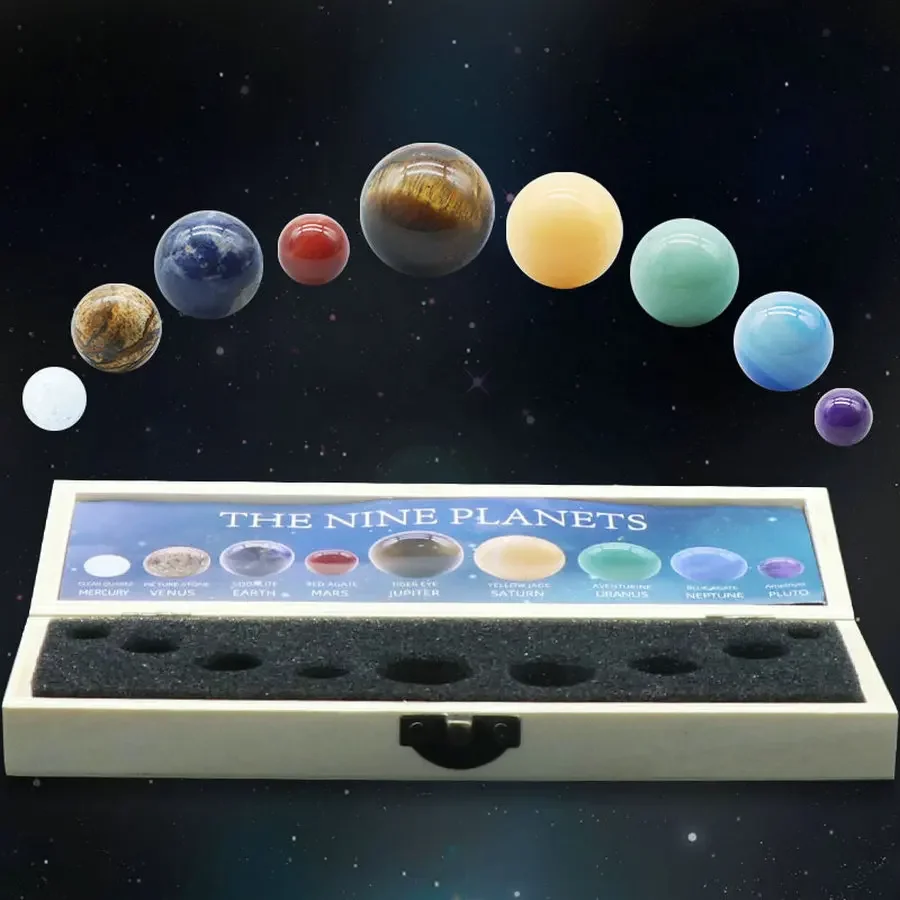 9 planètes système solaire sph - Solar System Model avis et prix