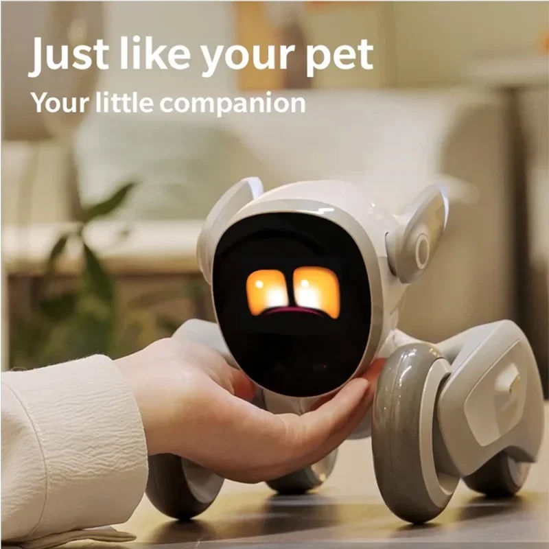 Chien Robot Intelligent à IA,  - Kids Education App Free avis et prix