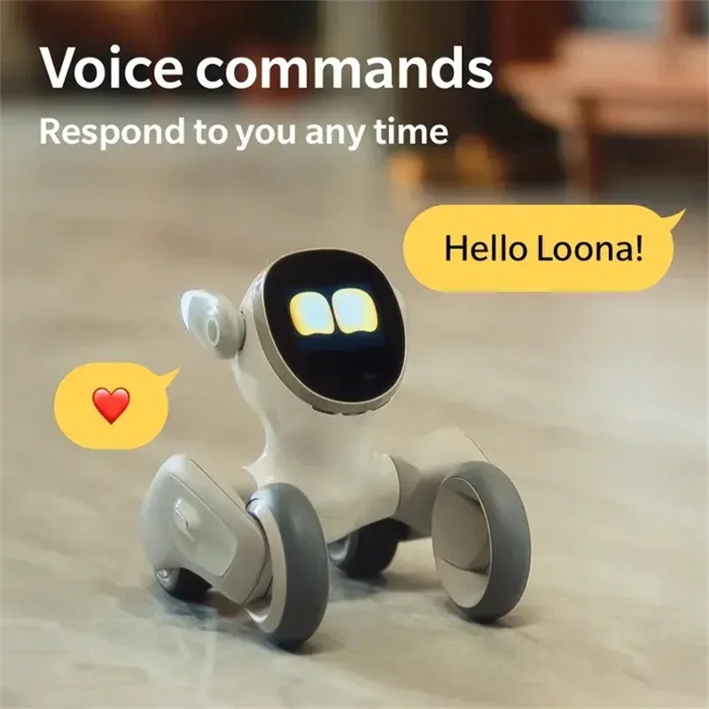 Chien Robot Intelligent à IA,  - Kids Education App Free avis et prix