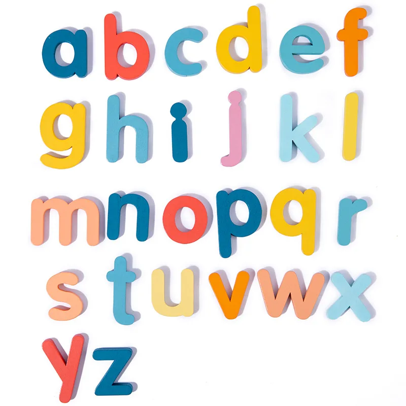 Jouet éducatif en bois Montess - Kids Educational Games Learn English avis et prix