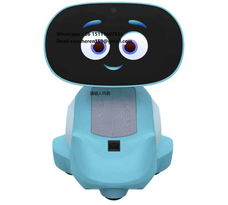 Robot intelligent alimenté par - Kid Educational avis et prix