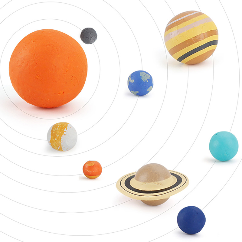 9 pièces/ensemble Simulation d - Solar System Model avis et prix