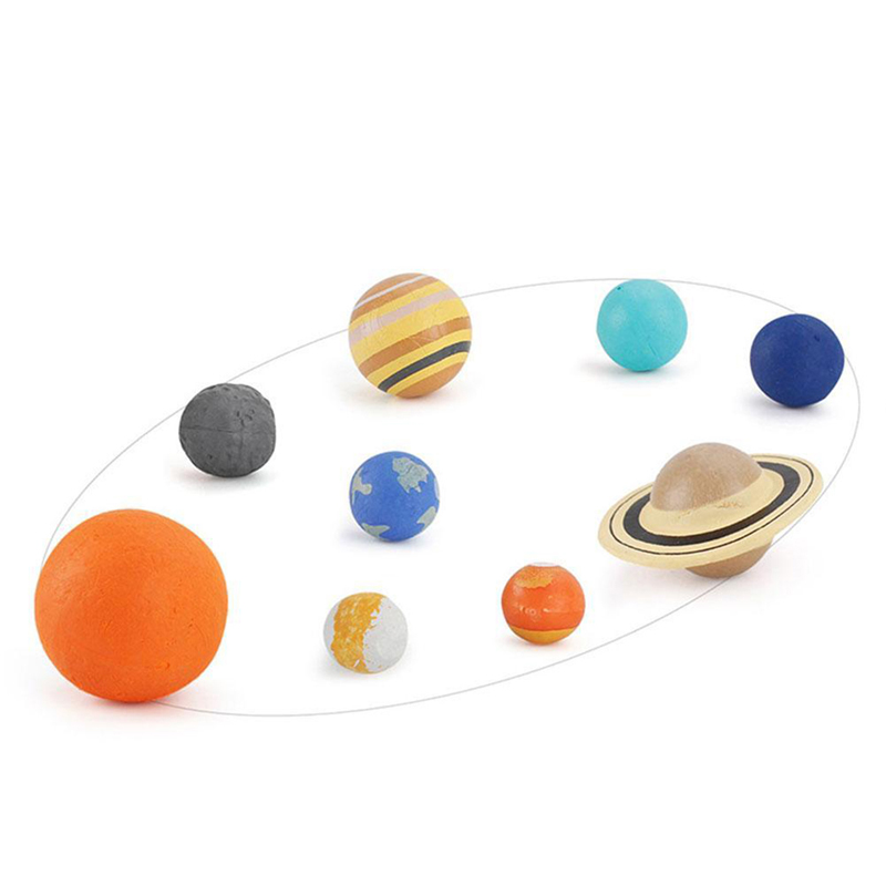 9 pièces/ensemble Simulation d - Solar System Model avis et prix