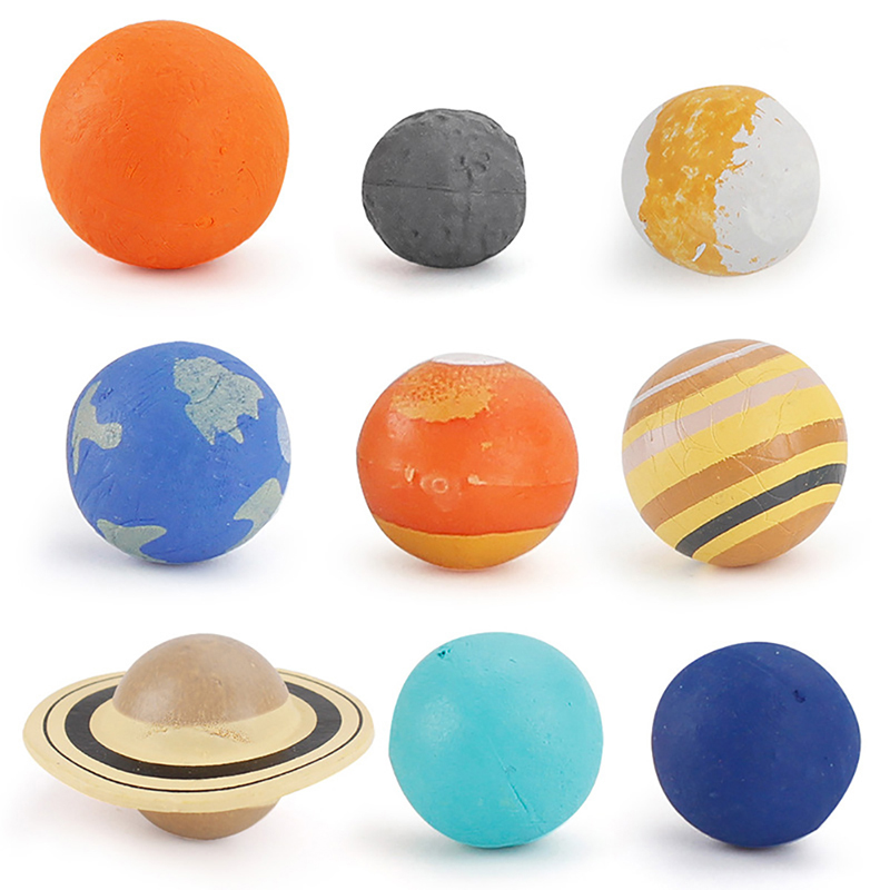 9 pièces/ensemble Simulation d - Solar System Model avis et prix