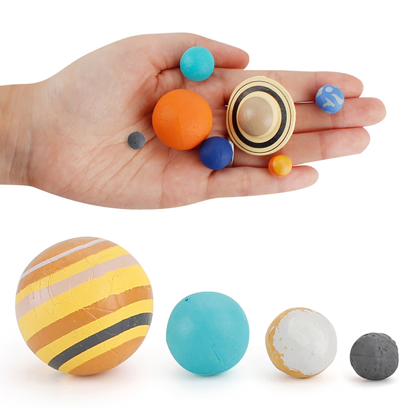 9 pièces/ensemble Simulation d - Solar System Model avis et prix