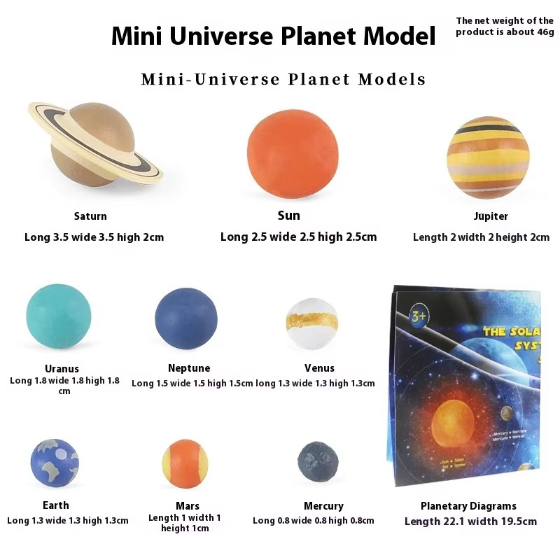 Simulation du système solaire, - Solar System Model avis et prix