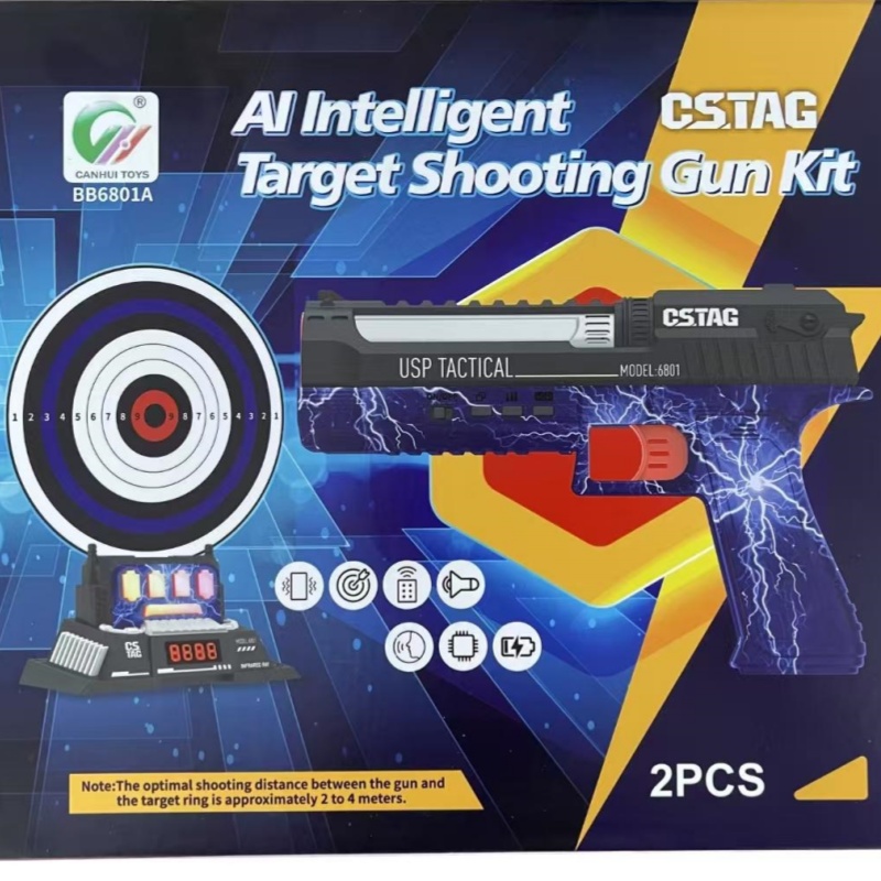 CSTAG AI – ensemble de pistole - Kid Educational avis et prix