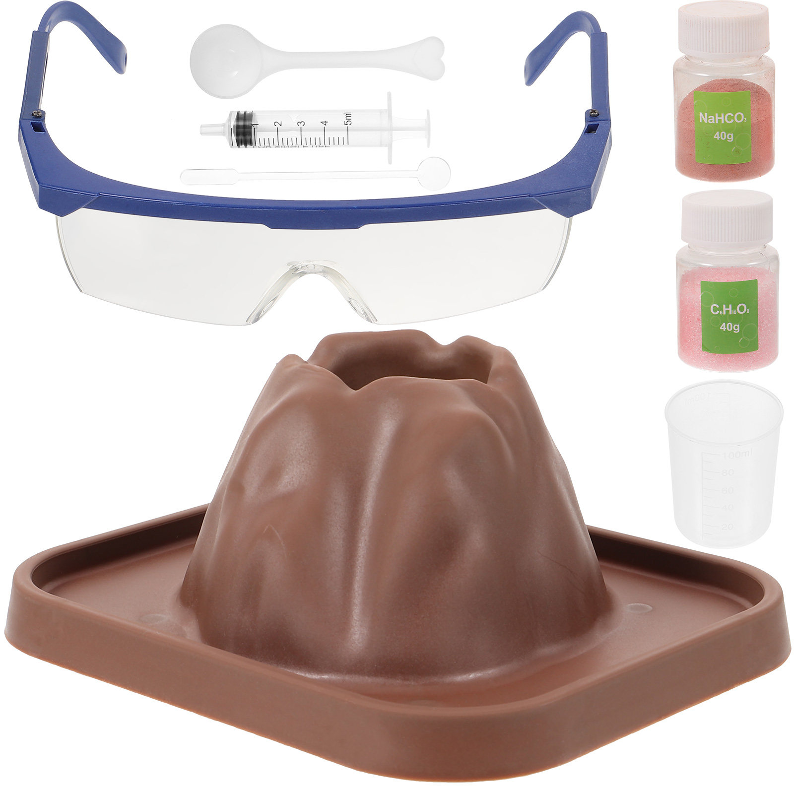 Kit scientifique d'expérimenta - Science Kit Volcano avis et prix