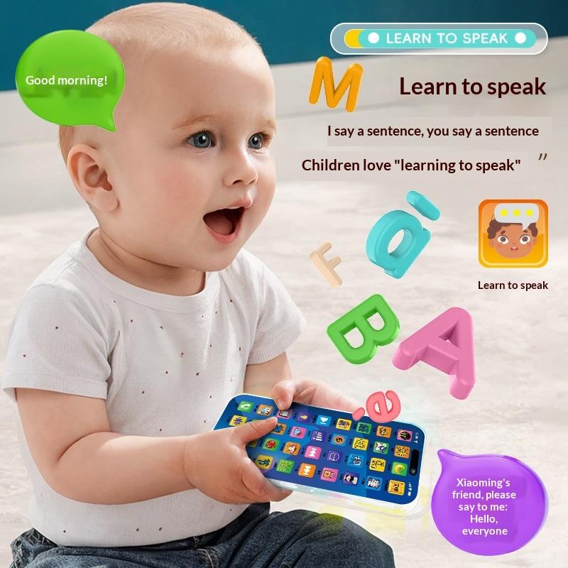 Téléphone Jouet Interactif pou - Kid Educational avis et prix