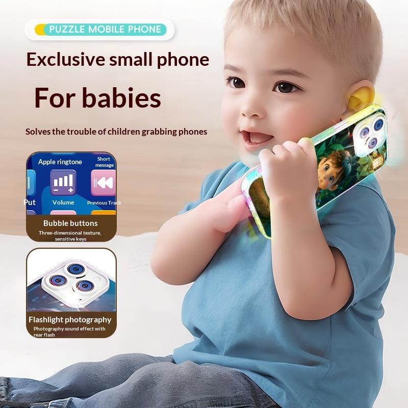 Téléphone Jouet Interactif pou - Kid Educational avis et prix