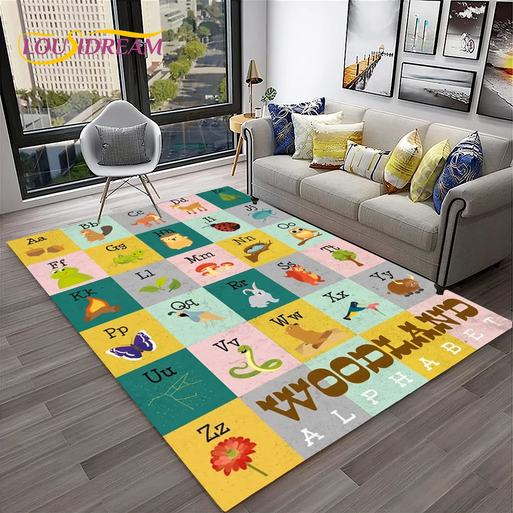 Tapis de jeu éducatif de dessi - Kids Educational Online Free avis et prix