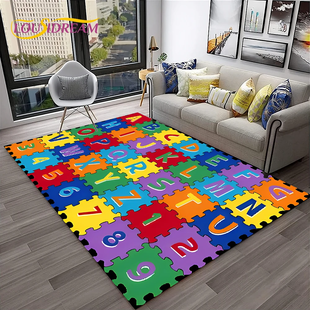 Tapis de jeu éducatif de dessi - Kids Educational Online Free avis et prix