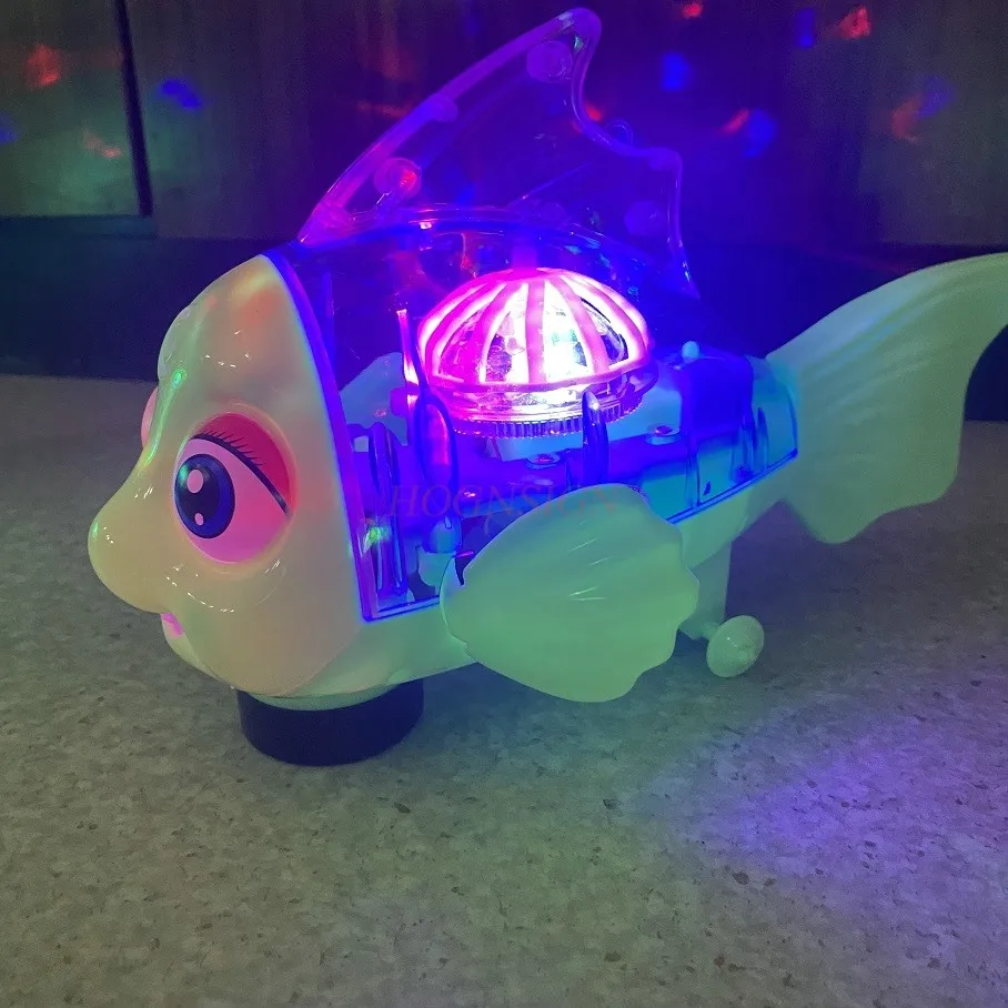 Jouet de poisson robotique de  - Kids Education Reels avis et prix