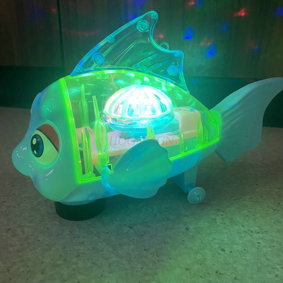 Jouet de poisson robotique de  - Kids Education Reels avis et prix