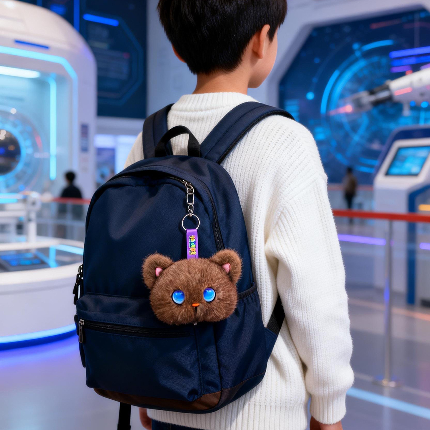 Jouet en peluche pour chat int - Kid Educational avis et prix