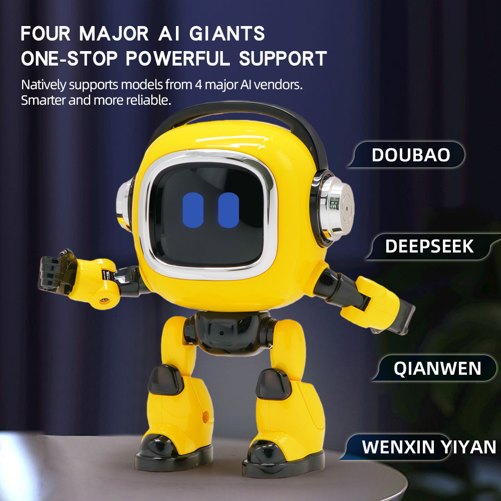 Robot vocal intelligent DeepSe - Kid Educational avis et prix
