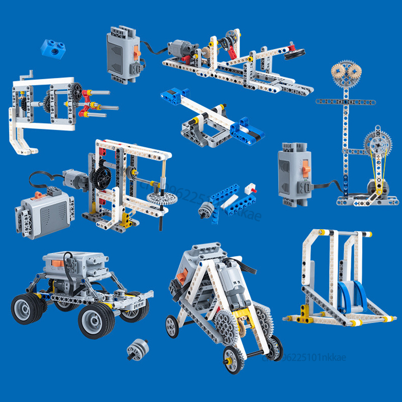 Blocs de construction éducatif - Kids Education App Free avis et prix