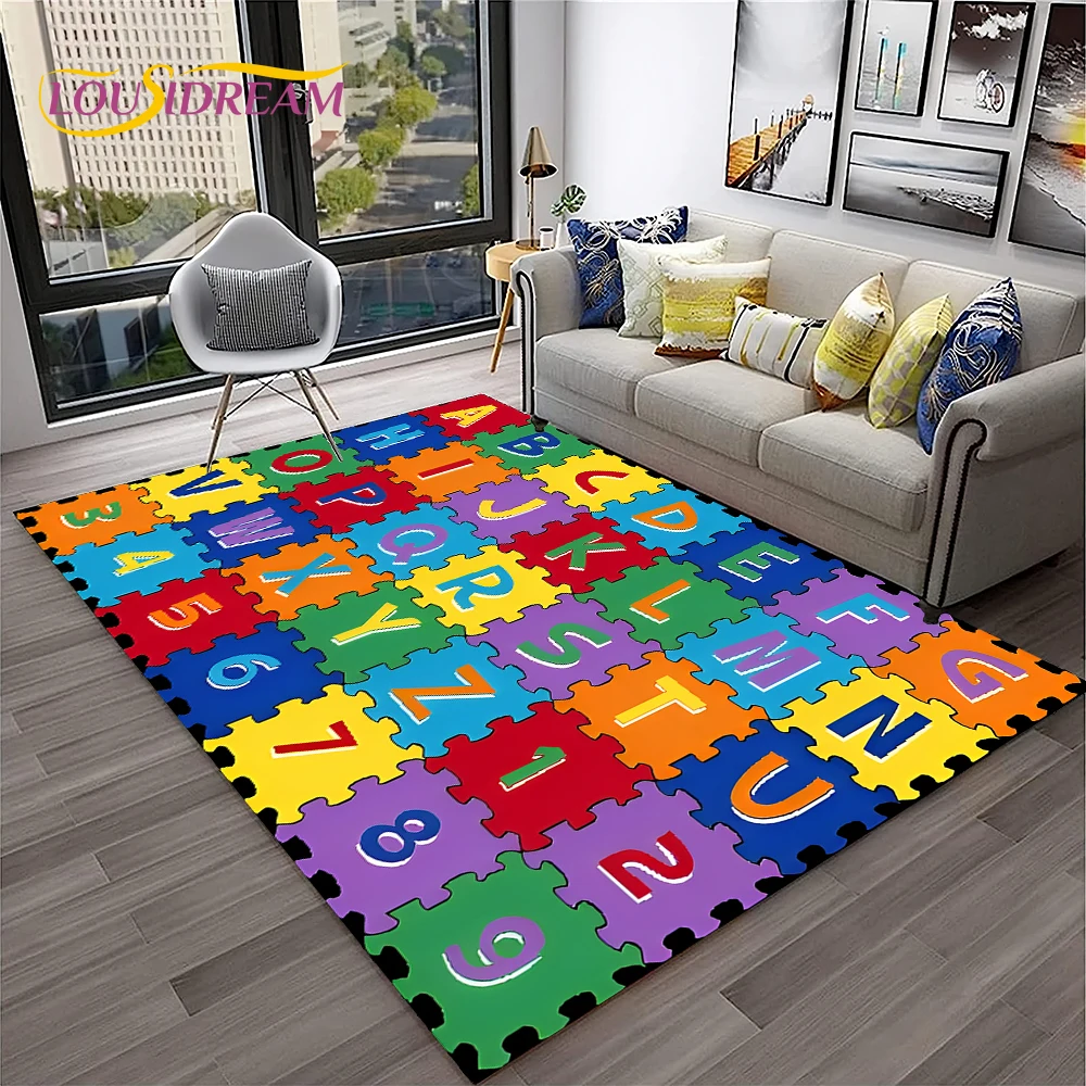 Tapis de jeu pour enfants avec - Kids Educational Online Free avis et prix