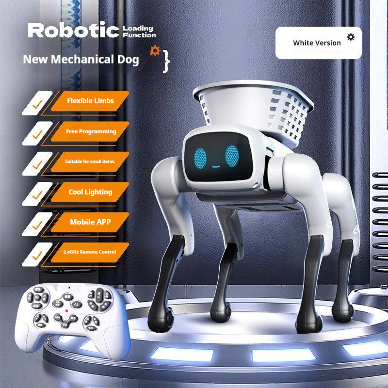 Nouveau Robot Chien Intelligen - Kids Educational Device avis et prix