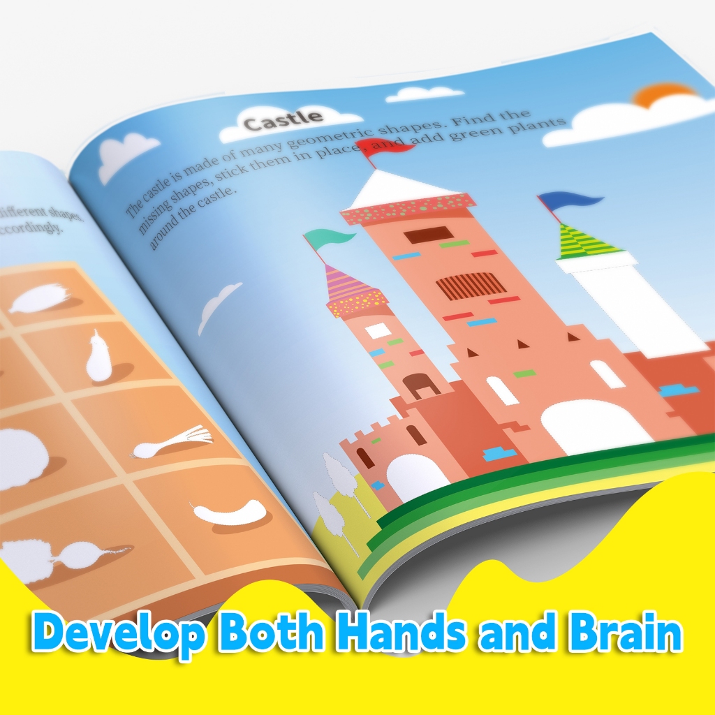 【En stock, livraison rapide】 E - Kid Educational avis et prix