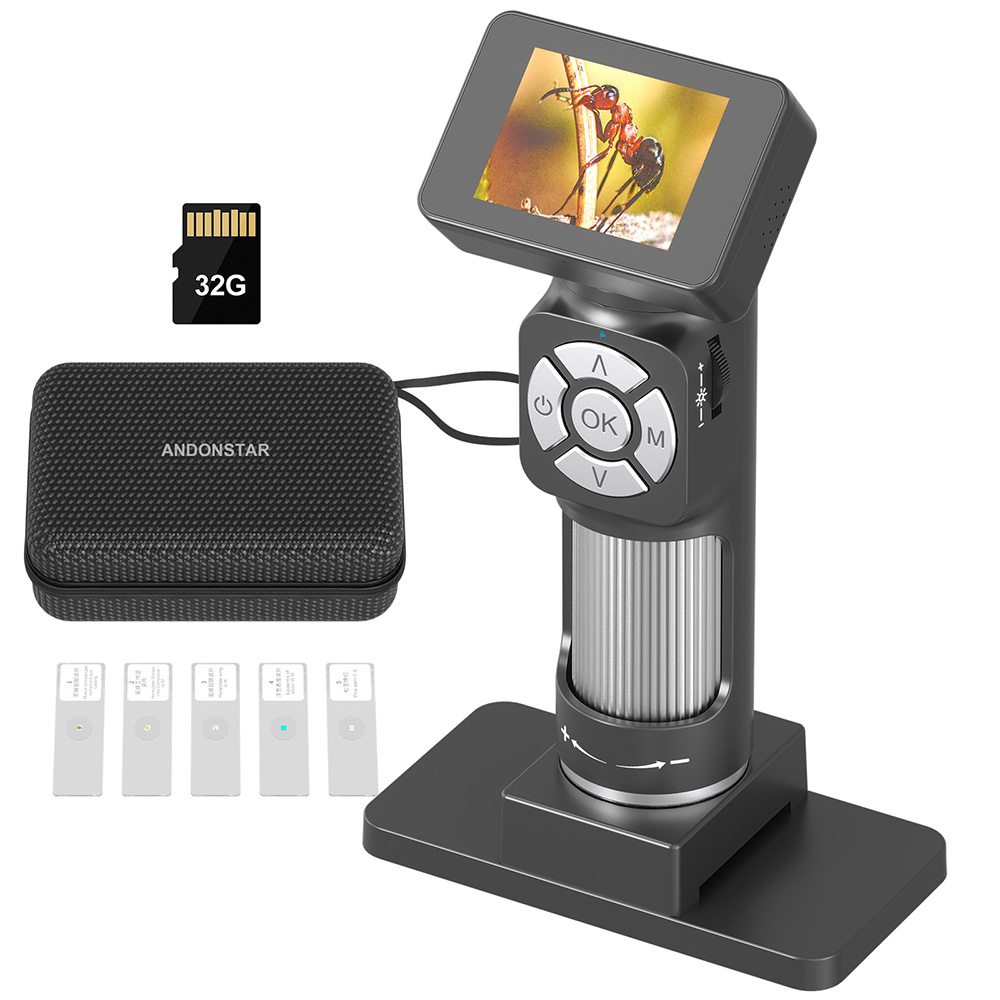 Andonstar nouveau 50x-500x USB - Kids Definition Of Education avis et prix