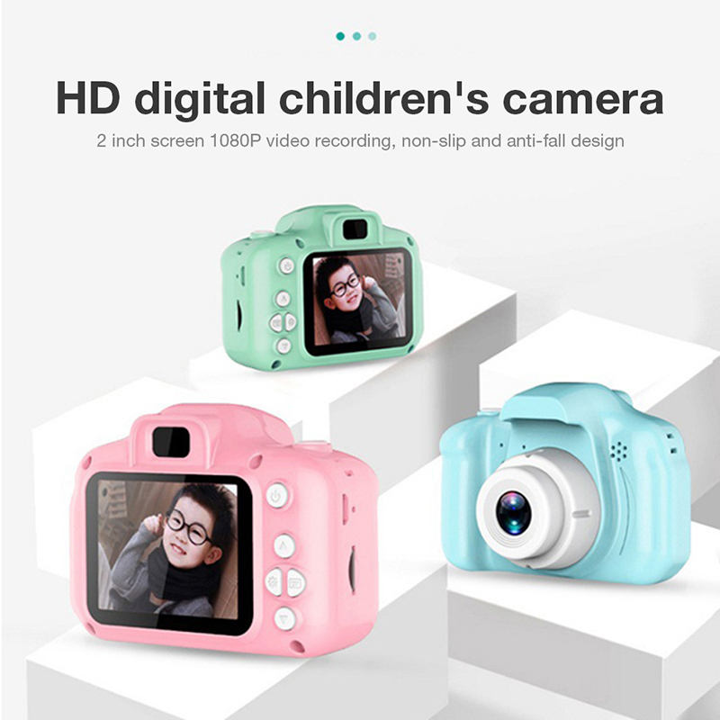 Caméra pour enfants 1080P HD é - Kids Education Video avis et prix