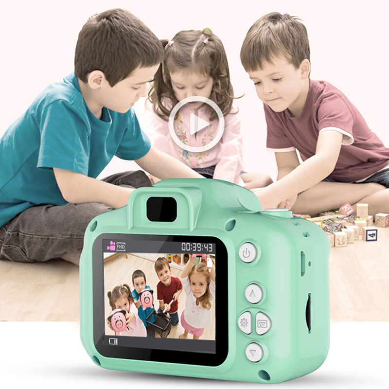 Caméra pour enfants 1080P HD é - Kids Education Video avis et prix