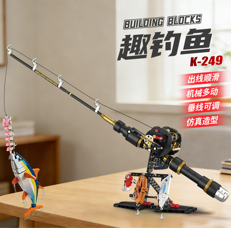 KYBLOCKS Blocs de construction - Kids Education Reels avis et prix