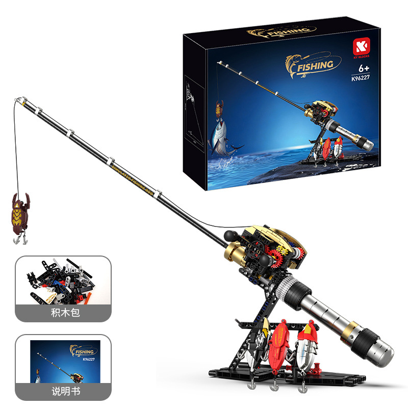KYBLOCKS Blocs de construction - Kids Education Reels avis et prix