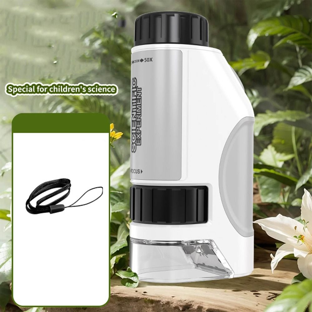 Microscope portatif pour enfan - Kids Definition Of Education avis et prix