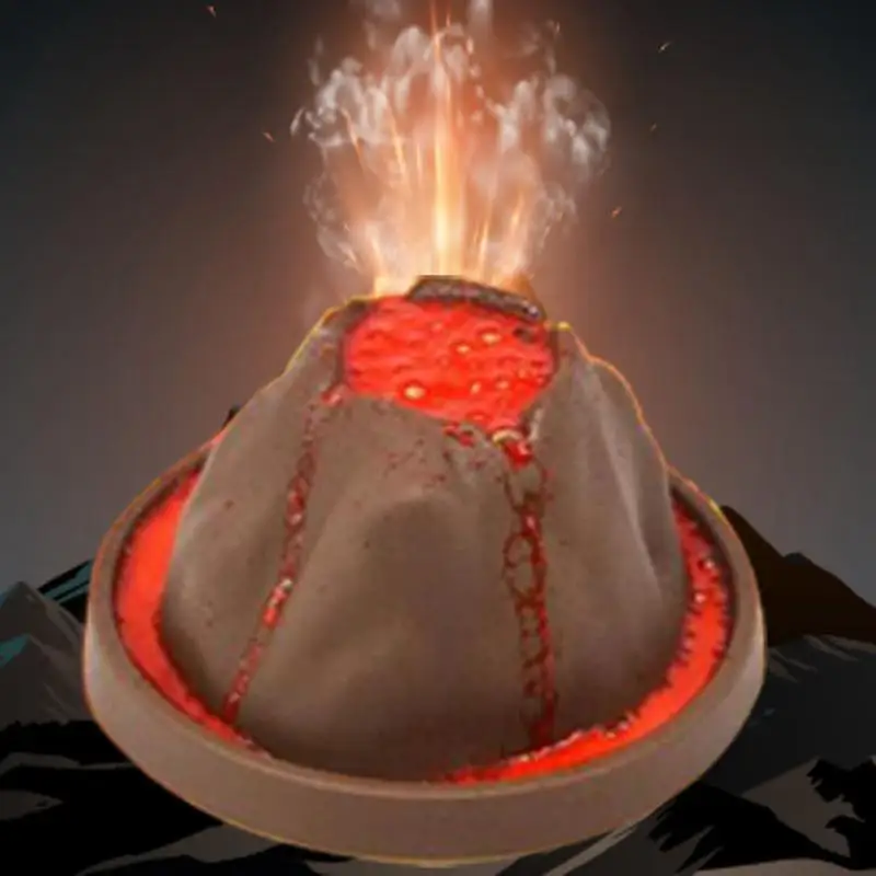 Kit d'expérimentation chimique - Science Kit Volcano avis et prix
