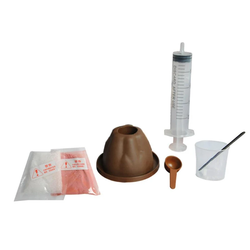 Kit d'expérimentation chimique - Science Kit Volcano avis et prix