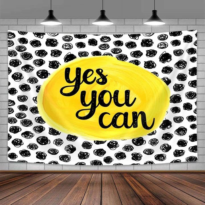 Tapisserie de citation de moti - Kids Education Motivation avis et prix