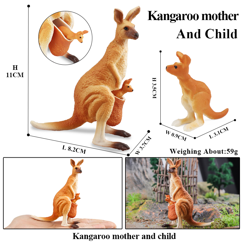 Oenux classique australien ani - Kangaroo Kids Education avis et prix