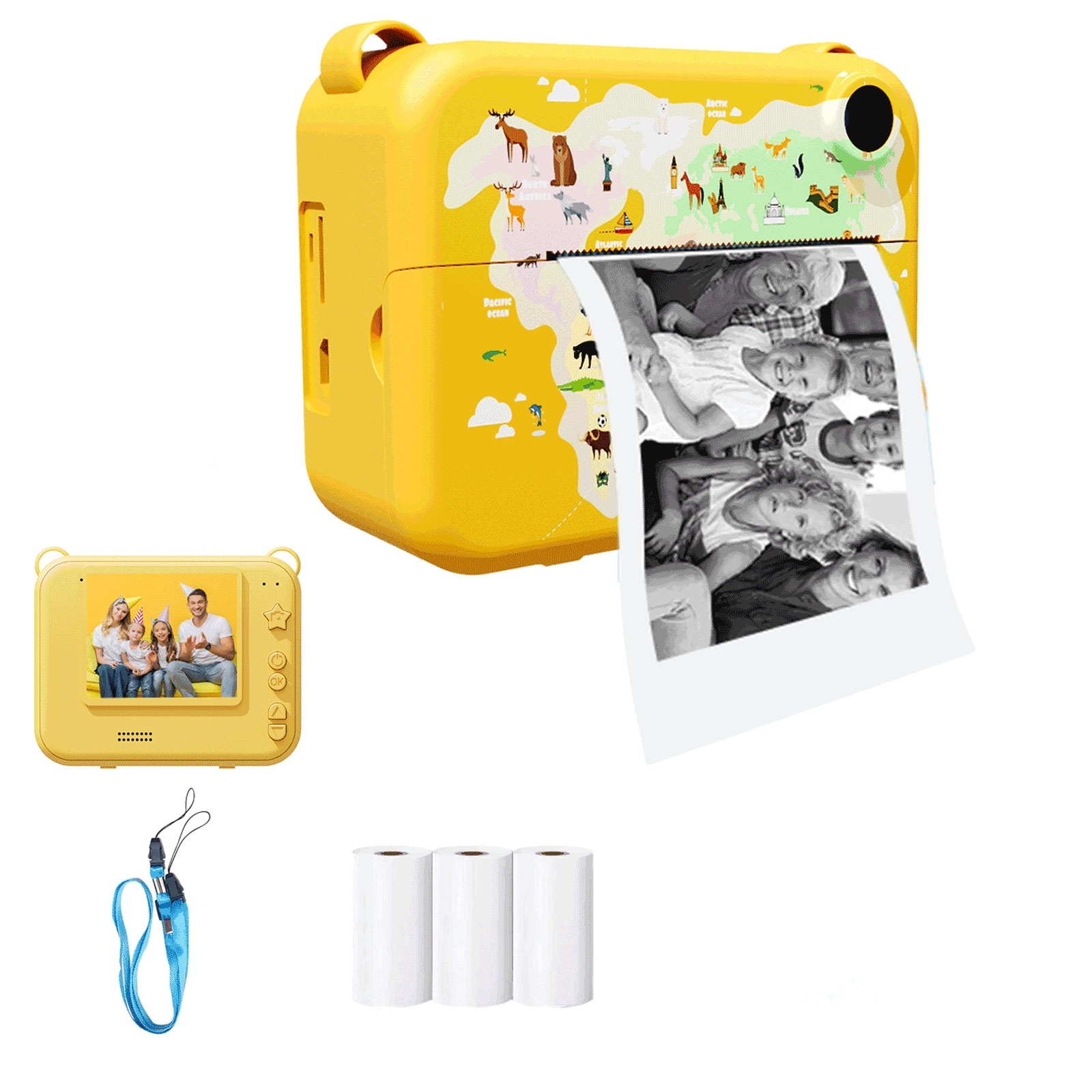 Appareil Photo numérique pour  - Kids Education Video avis et prix