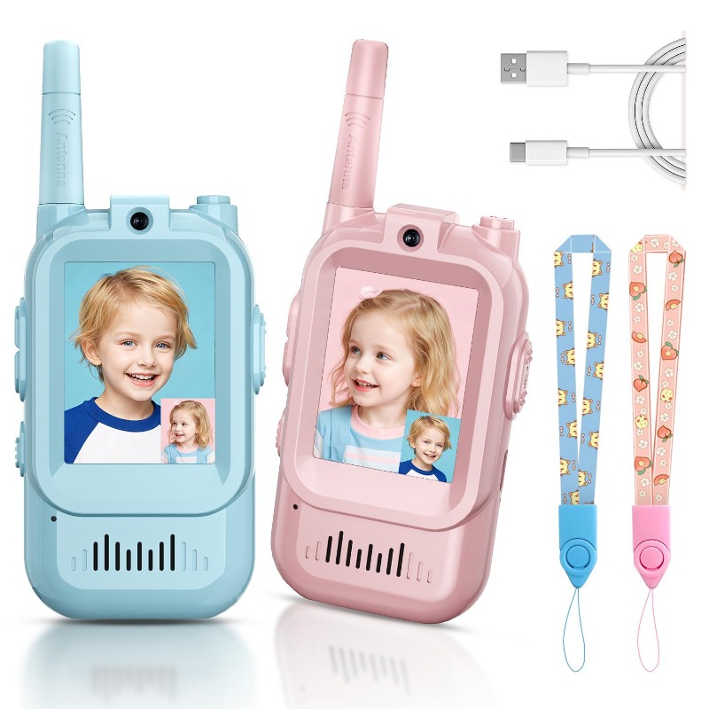 Magecam Talkies-walkies vidéo  - Kids Education Video avis et prix