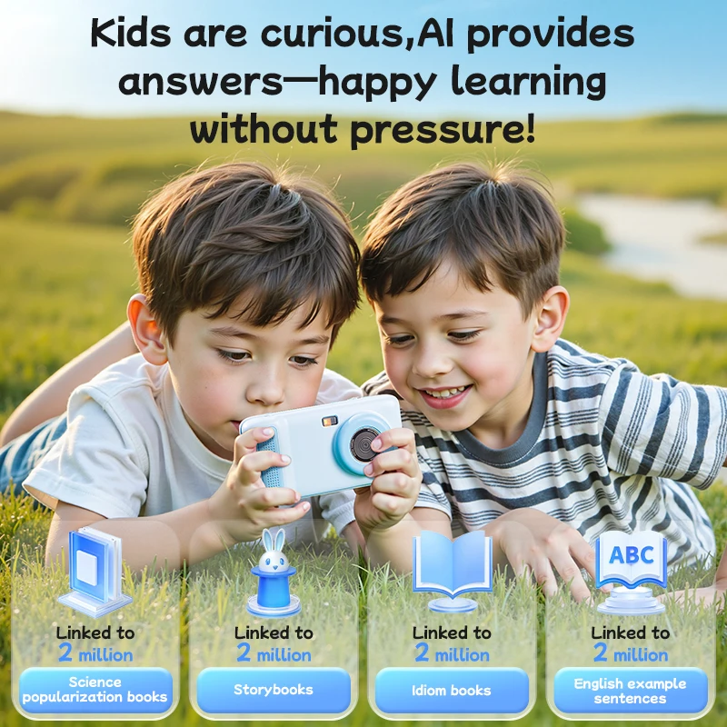 Nouveau Jouet Téléphone Intell - Kids Education Video avis et prix