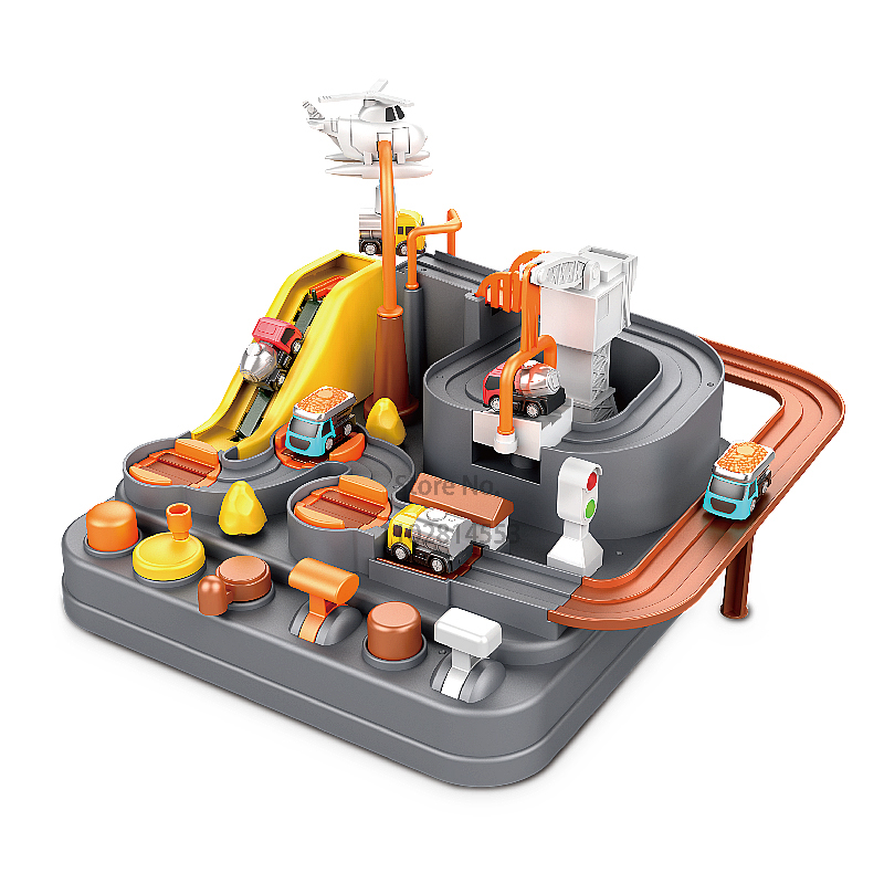 Modèle de voiture sur Rail de  - Kids Educational Device avis et prix