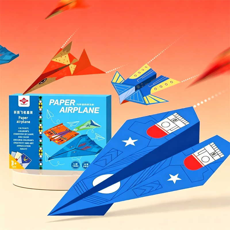 Kit d'origami pour avions en p - Kids Educational Device avis et prix