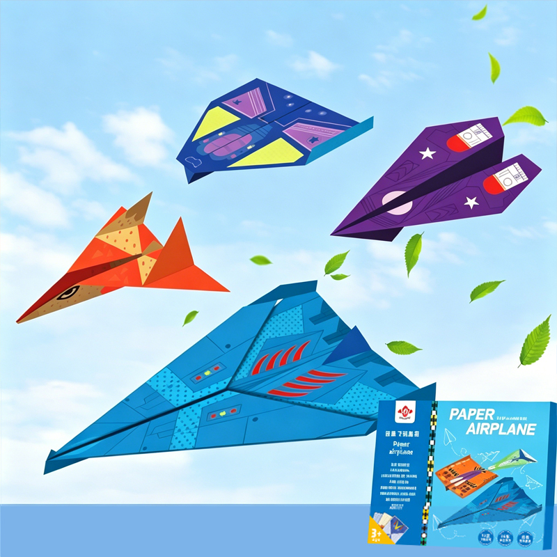 Kit d'origami pour avions en p - Kids Educational Device avis et prix