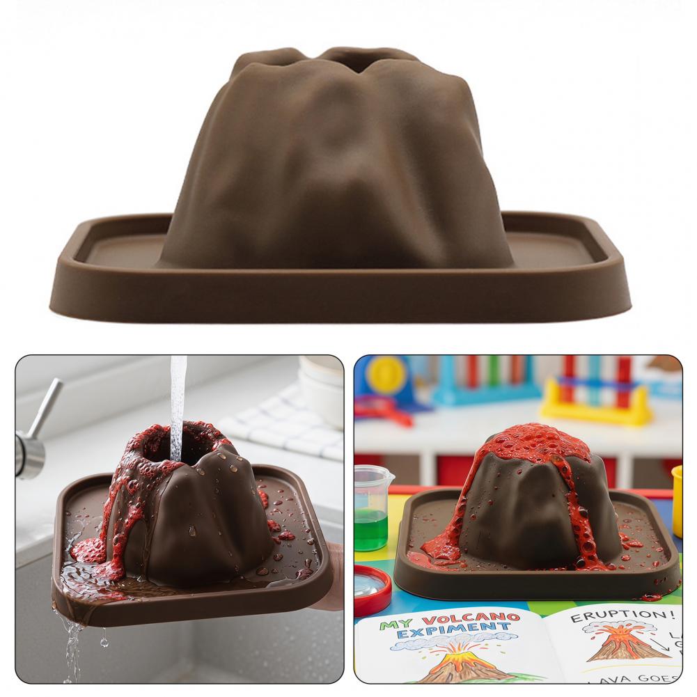 Kit d'expériences géantes sur  - Science Kit Volcano avis et prix
