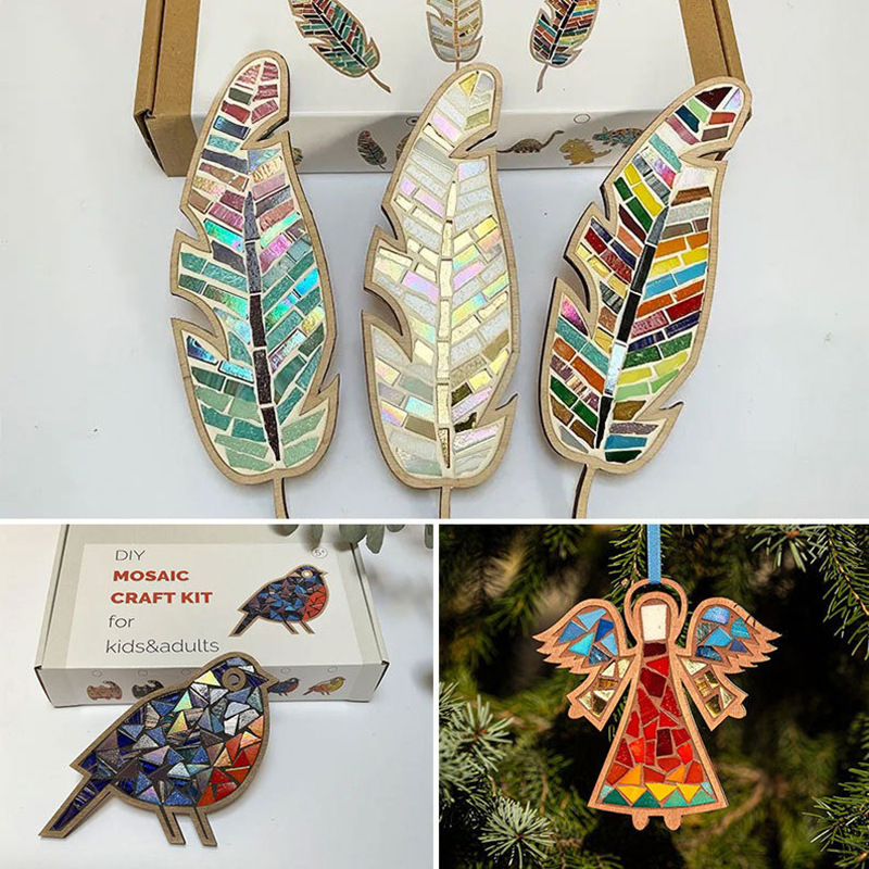 Kit de mosaïque DIY pour sous- - Free Educational Games For Kids avis et prix