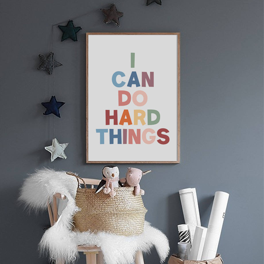 Affiches de motivation en clas - Kids Education Motivation avis et prix