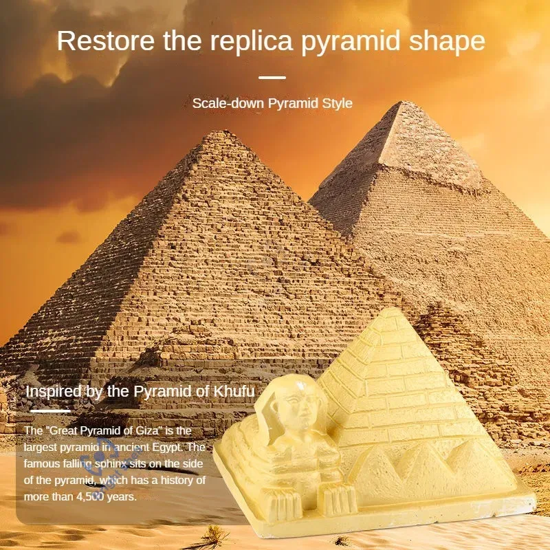 Pyramide enfants jouet dinosau - Science Kit Volcano avis et prix